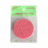 Medium_Round Cellulose Sponge_pink_1pc
